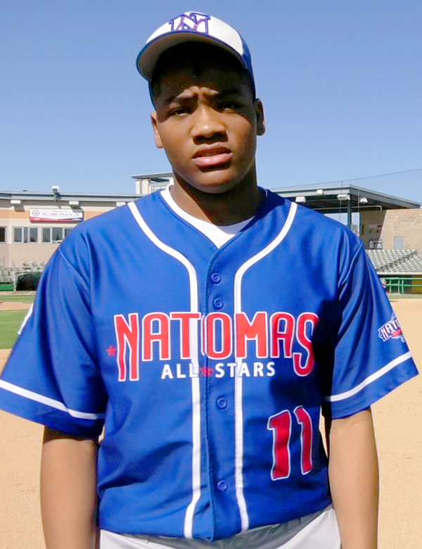 Tayshawn Armstrong