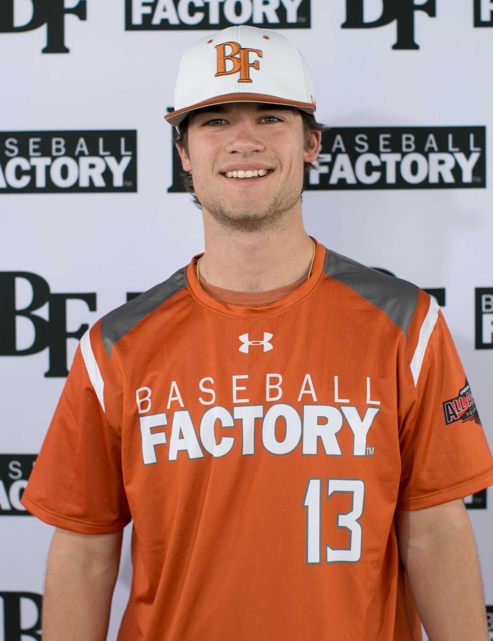 Baseball Factory Player Page Thomas Burbank