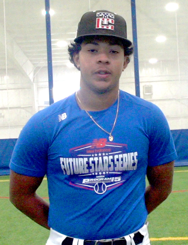 Trey Gonsalves