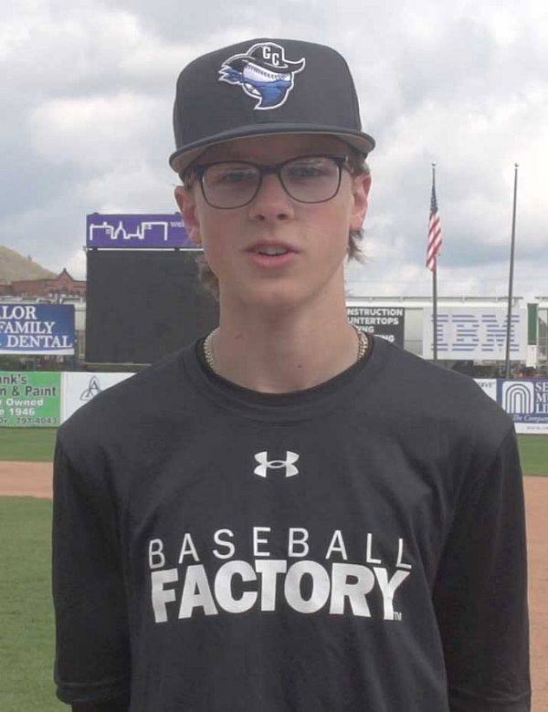 Tanner Pesce